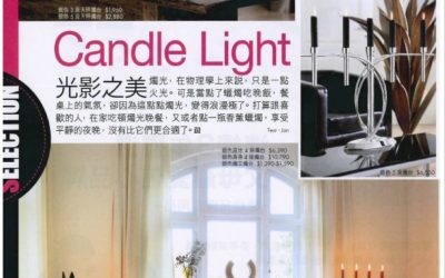 Lisa Living Candle Light