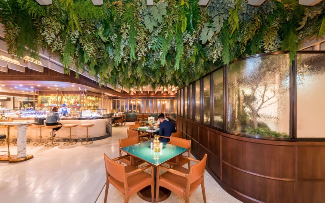 Bayfare Social Restaurant – Rosewood Hotel/HK