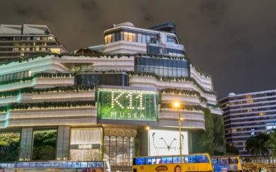 K11 Hong Kong Green Concept